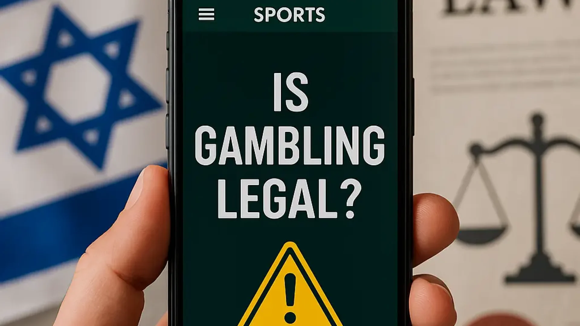 gambling in Israel
