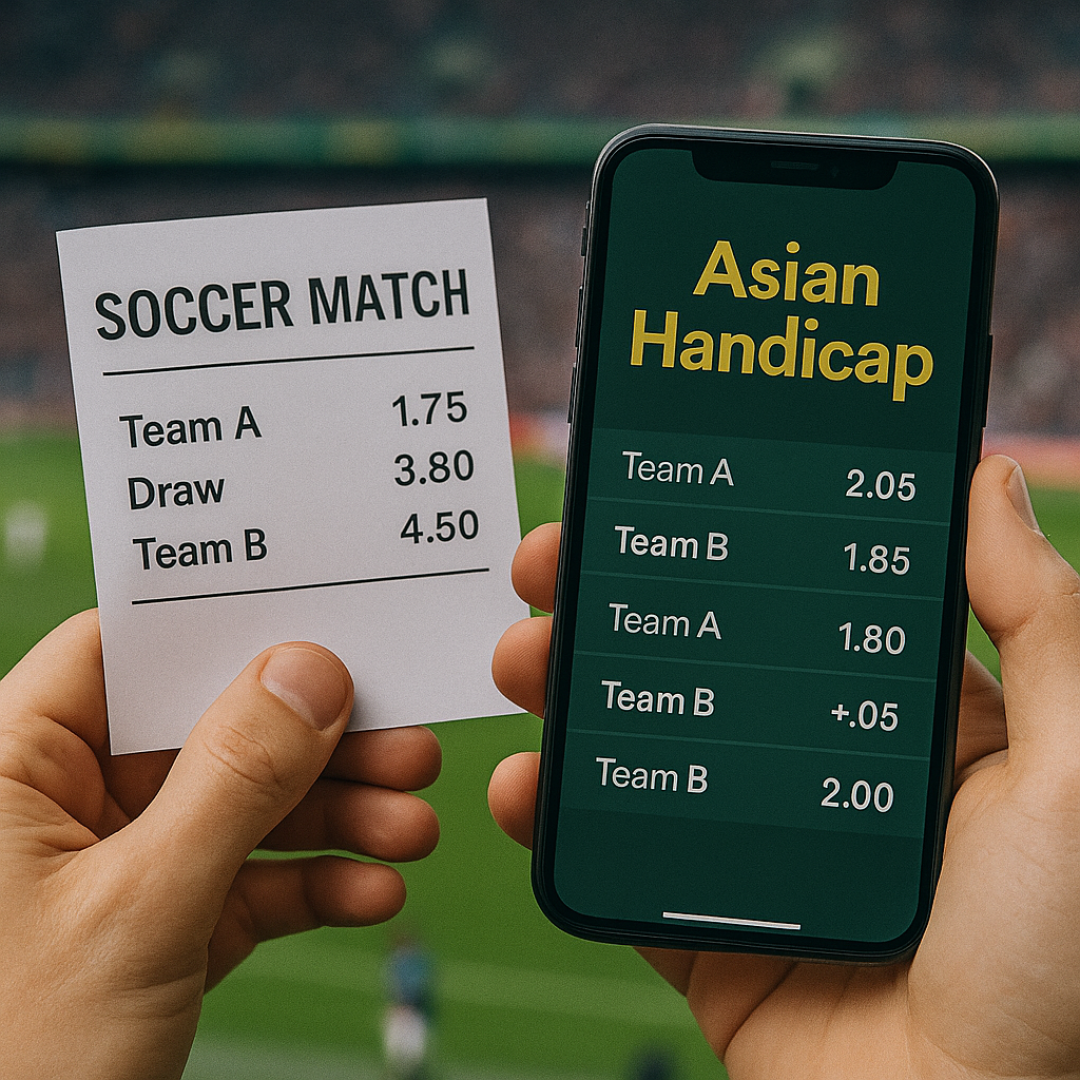 רוצים לנטרל את ההפתעות בהימורי ספורט? במדריך זה אודות Asian Handicap תלמדו איך להשתמש בקווים האסיאתיים כדי לצמצם סיכונים ולמצוא ערך.