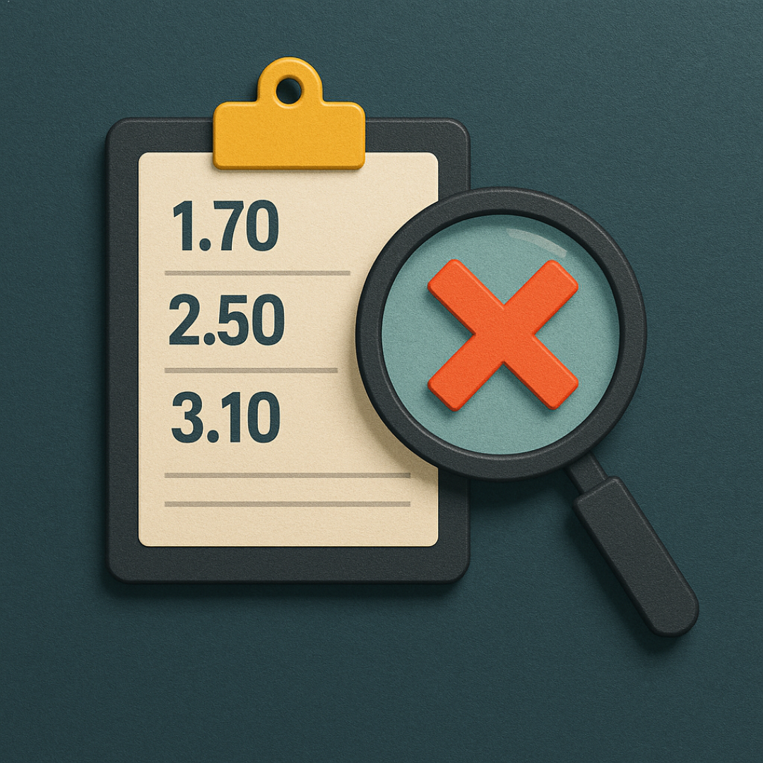 נצל את הטעויות בוקמייקרים עושים כדי להשיג יתרון אמיתי בהימורים: גלה איך ניתן למצוא טעויות של בוקמייקרים (Bookmakers) ולנצל אותן לטובתך.