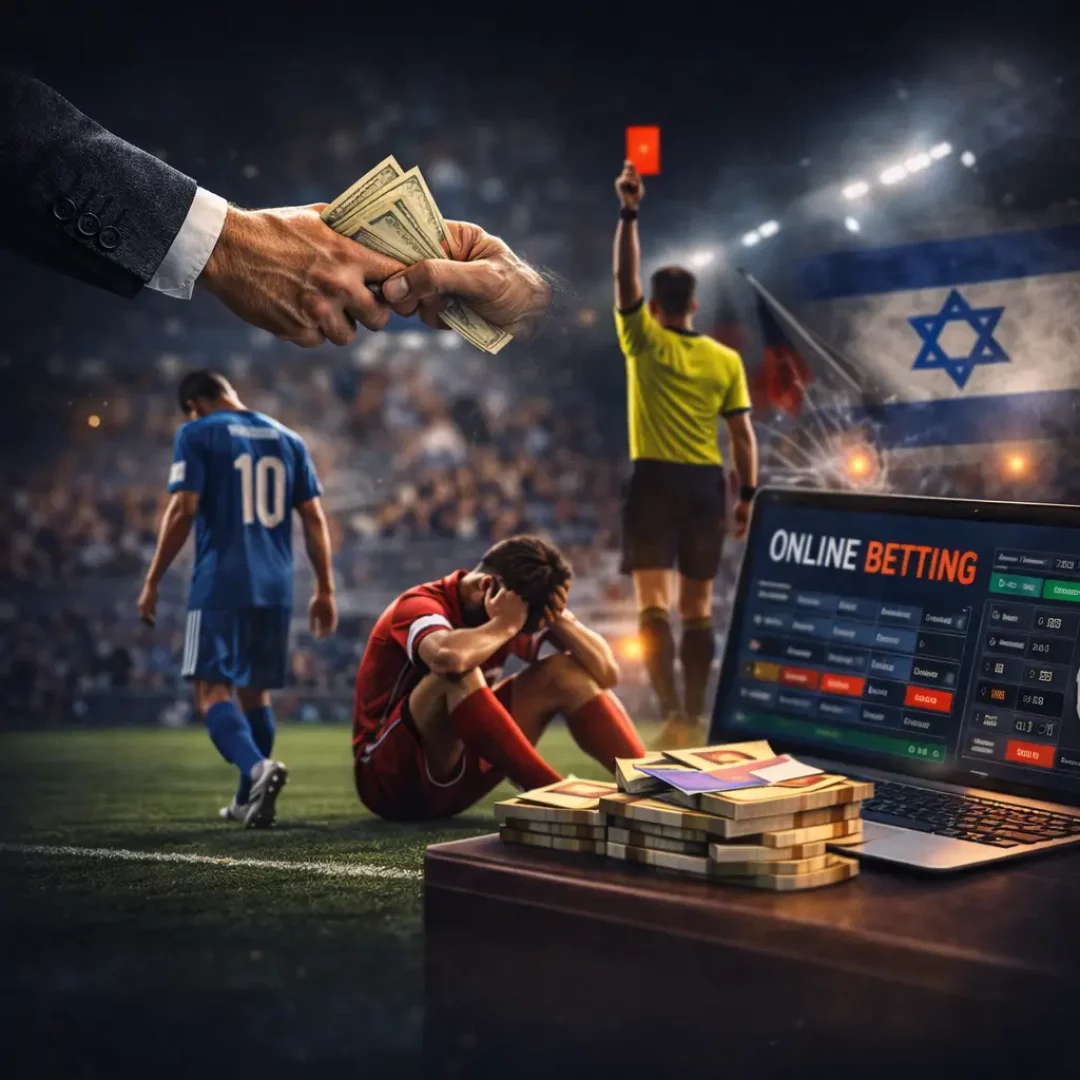 למרבה הצער, הטיות משחקים בליגה הלאומית בישראל נפוצים מתמיד. זהו ניתוח עומק על הימורי אונליין והשפעתם על הפריפריה ואמון הציבור