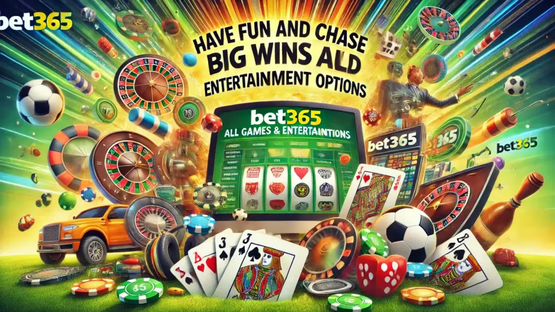 Bet365 All Games