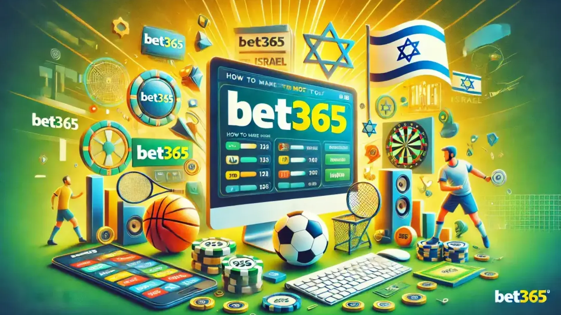 Bet365 in Israel