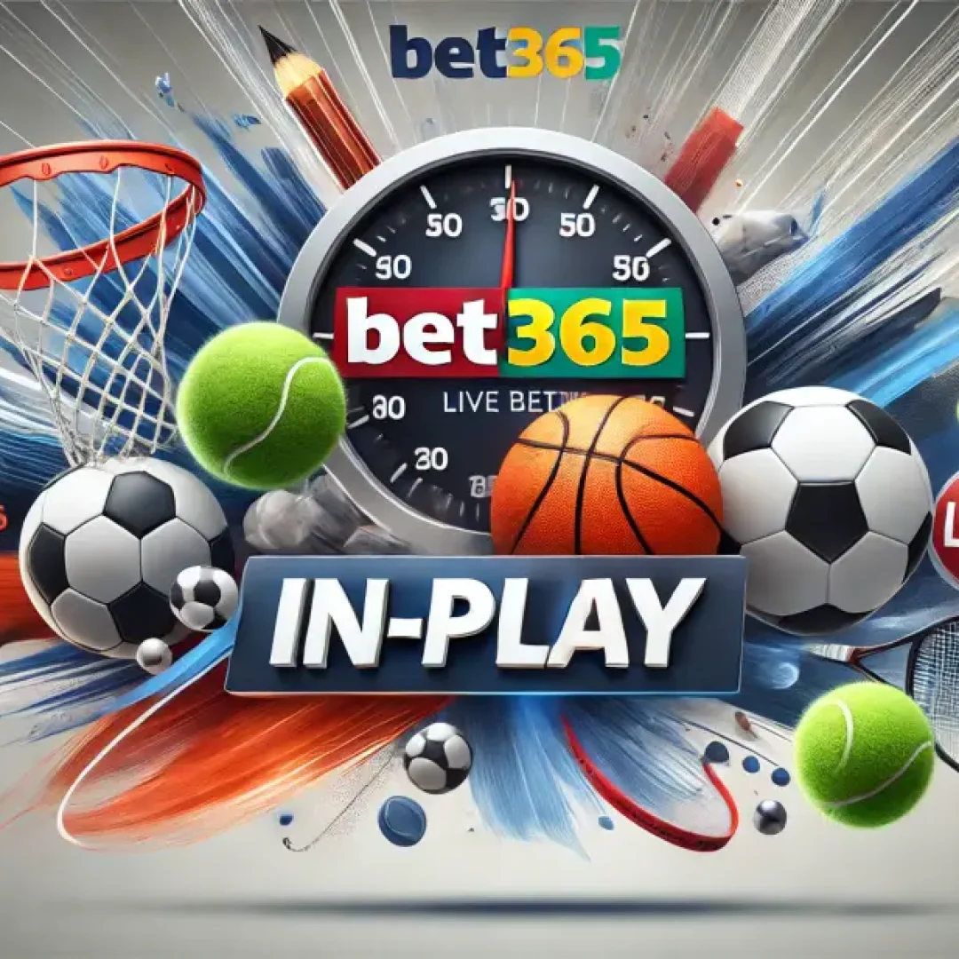 bet365 in play