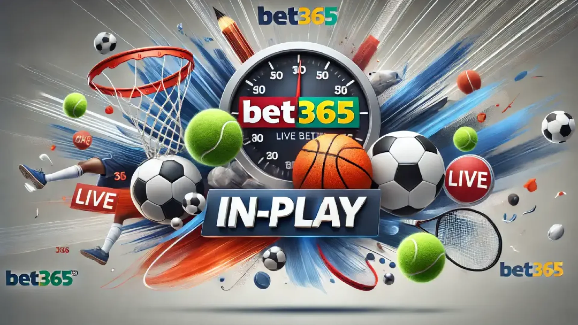 bet365 in play