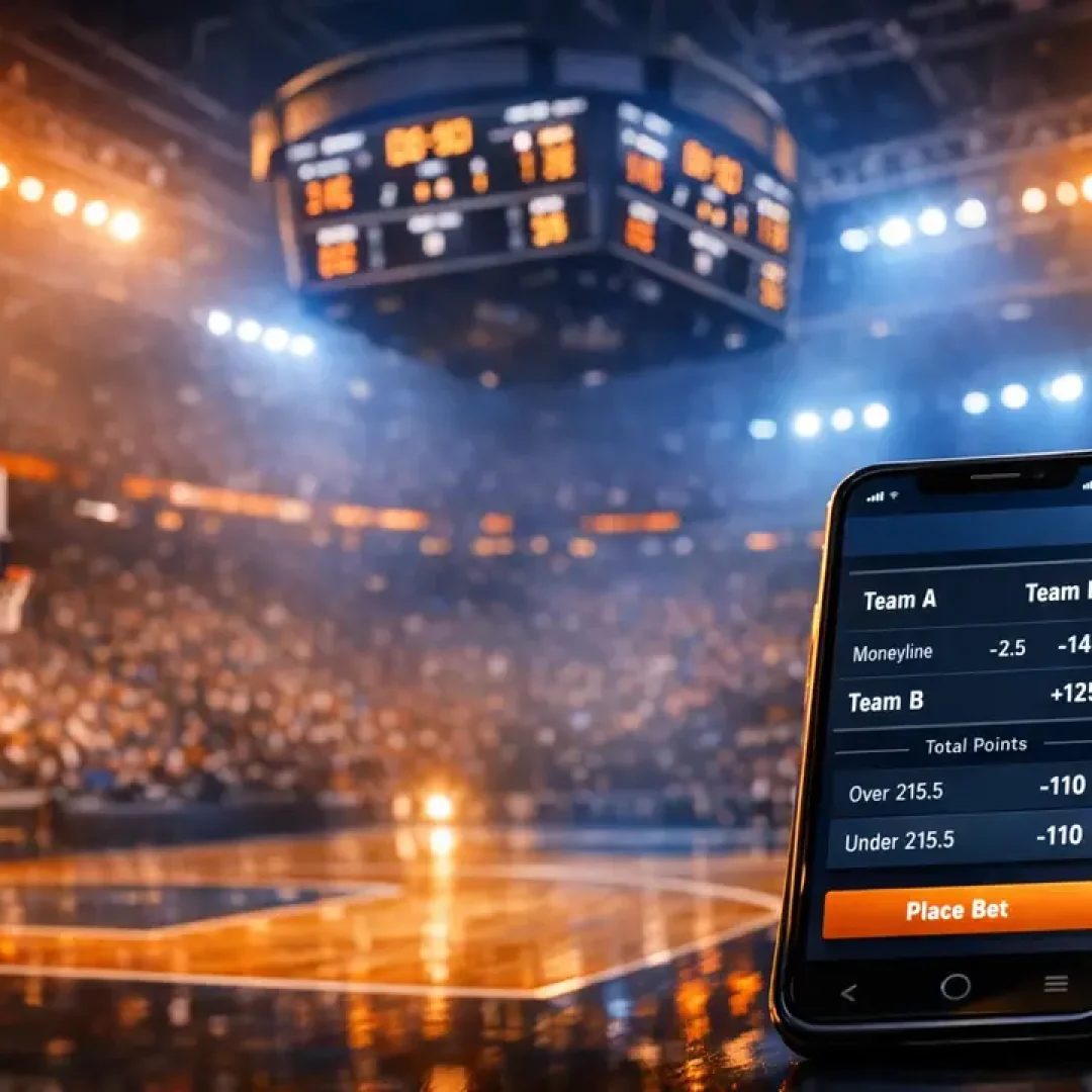 הימורים על NBA - מדריך לשחקן הישראלי עם סטטיסטיקות כדורסל