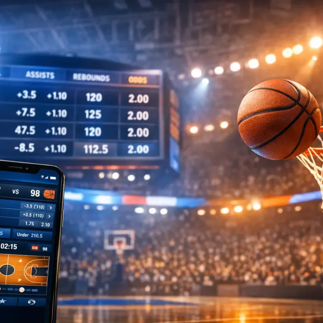 הימורי NBA - מדריך מקיף לשחקן הישראלי עם נתונים סטטיסטיים