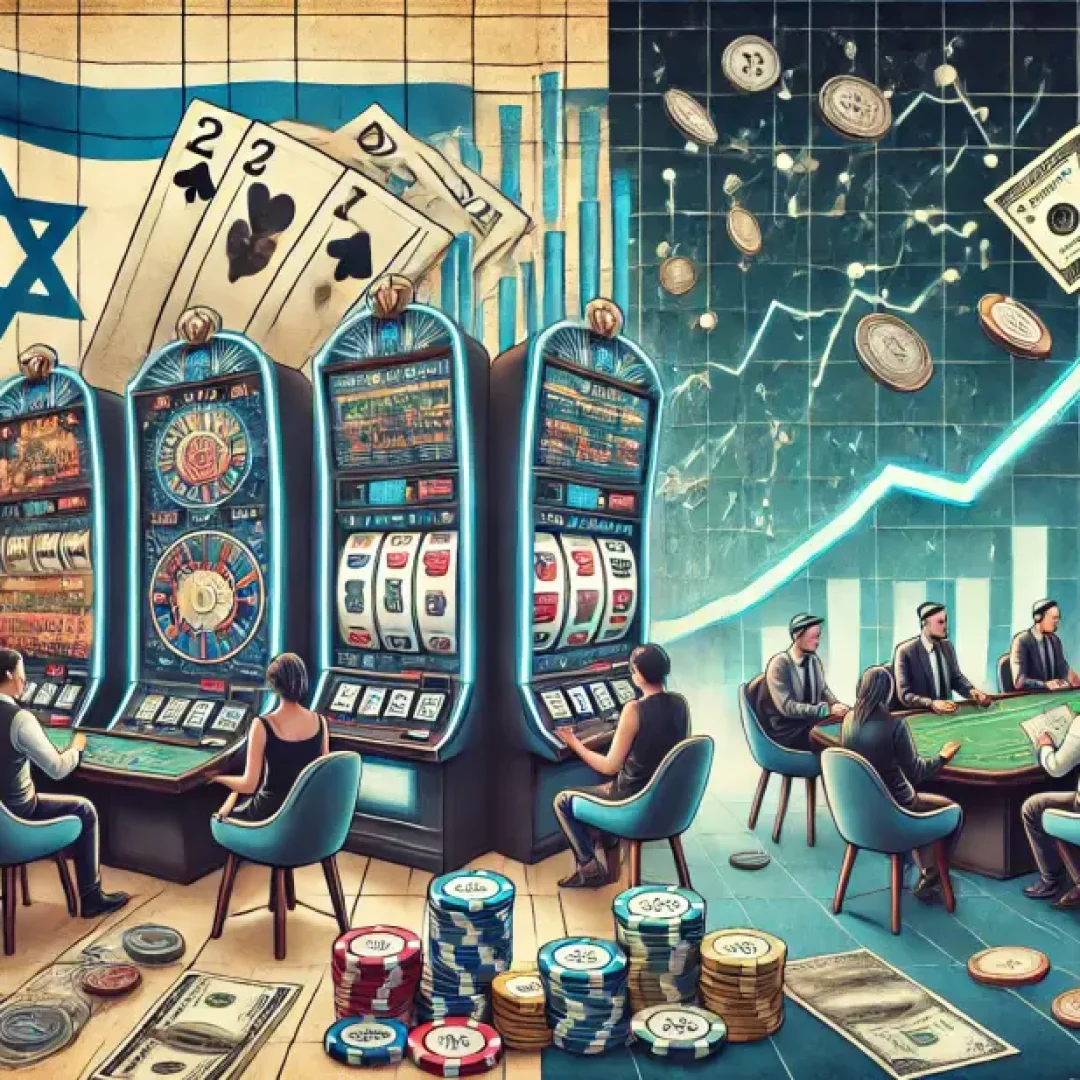 השפעת ההימורים על הכלכלה בישראל